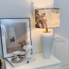 French-style Ceramic Creative Smart Table Lamp