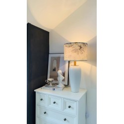 French-style Ceramic Creative Smart Table Lamp