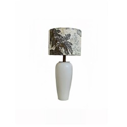 French-style Ceramic Creative Smart Table Lamp