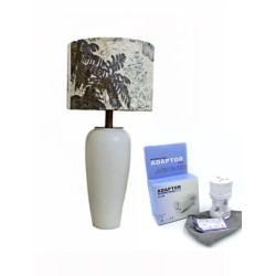 French-style Ceramic Creative Smart Table Lamp