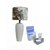French-style Ceramic Creative Smart Table Lamp