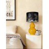 French-style Smart Remote-Controlled Table Lamp