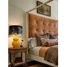 French-style Smart Remote-Controlled Table Lamp