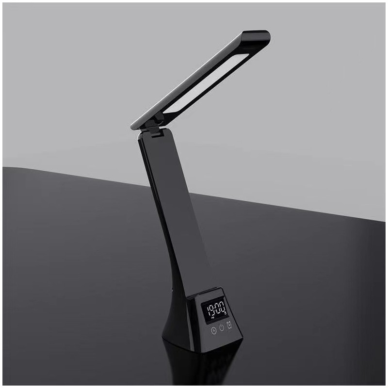LED Smart Desk Lamp Wireless Charger Fast Charging
