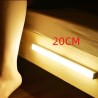 Strip Light Automatic Wireless Small Night Lamp Smart Infrared Sensor Lamp