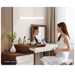 Strip Light Automatic Wireless Small Night Lamp Smart Infrared Sensor Lamp