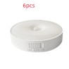 Wireless Smart Infrared Sensor Lamp Aisle Cabinet LED Small Night Lamp