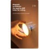 Wireless Smart Infrared Sensor Lamp Aisle Cabinet LED Small Night Lamp