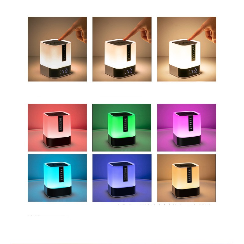 Smart Bluetooth Audio Home Atmosphere Table Lamp
