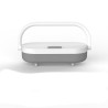 Smart Bluetooth Speaker For Bedroom Bedside Lamp