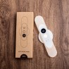 Power Display Smart Infrared Sensor Lamp USB Charging Small Night Lamp