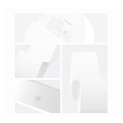 Bluetooth night light smart sensor bedside lamp mini corridor bathroom bedroom lamp