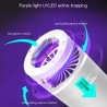 Smart Mosquito Killing Lamp Household Indoor Trap Repellent