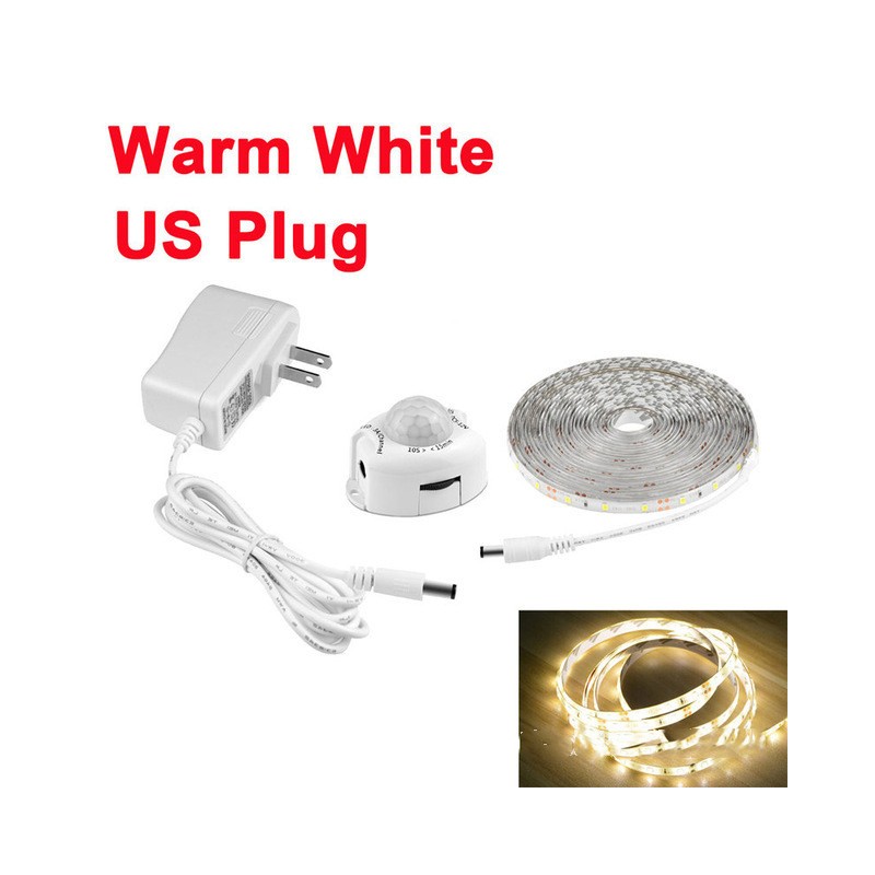 Smart Light Control Induction Lamp For Clothes Cupboard