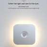 Household Smart Human Body Small Induction Night Lamp