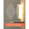 Household Smart Human Body Small Induction Night Lamp