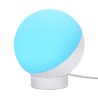 LED smart desk lamp wifi remote voice control