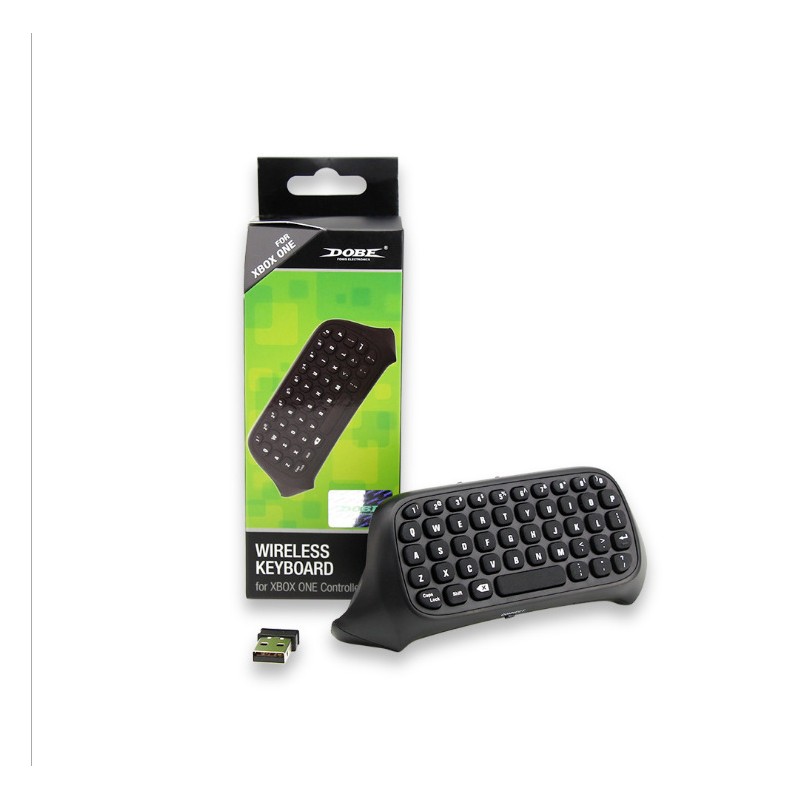 ONE Handle Keyboard 2.4G Keyboard Wireless Keyboard Xboxone Chat Keyboard