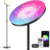 Smart Living Room Bedroom Dimming Color Floor Lamp