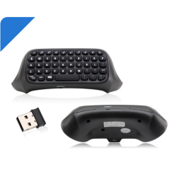 ONE Handle Keyboard 2.4G Keyboard Wireless Keyboard Xboxone Chat Keyboard