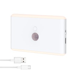 Infrared Sensor Lamp Smart Rechargeable Infrared Color Magnetic Suction