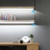 LED Human Body Induction Smart Strip Small Night Lamp