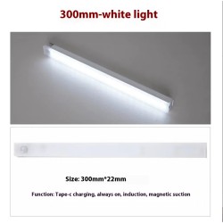 LED Human Body Induction Smart Strip Small Night Lamp