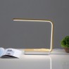 Smart Induction Touch Wireless Charging Desk Lamp Bedroom Bedside