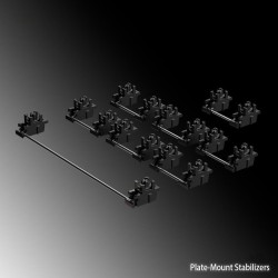 Keyboard Shaft Mechanical Keyboard Accessories