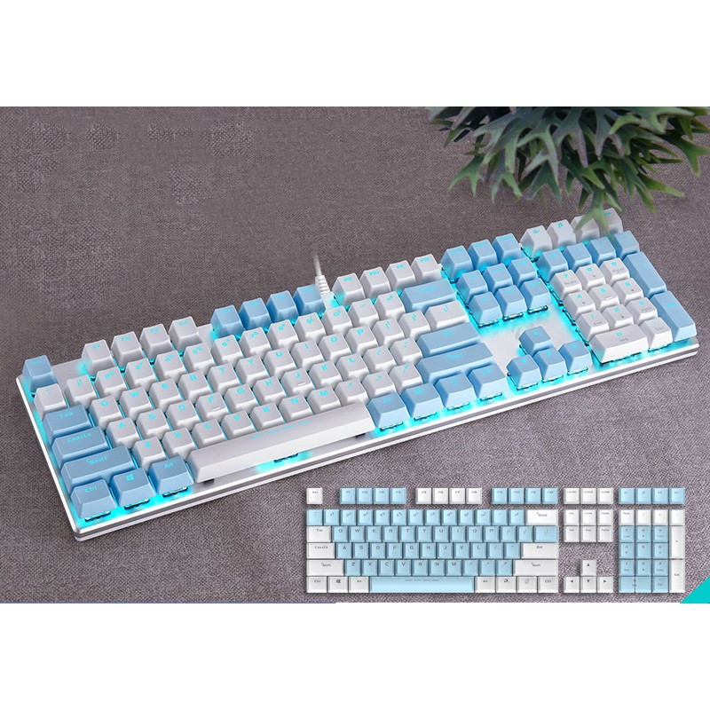 Mechanical Keyboard Laptop