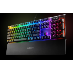 Adjustable mechanical keyboard