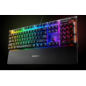 Adjustable mechanical keyboard