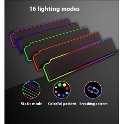 RGB Keyboard Support Wristband High Rebound Luminous Machinery Keyboard Support