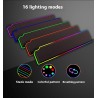 RGB Keyboard Support Wristband High Rebound Luminous Machinery Keyboard Support