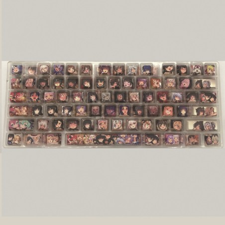 Mechanical keyboard key cap