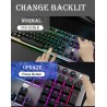Wolftu G900 mechanical keyboard