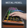 Wolftu G900 mechanical keyboard