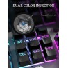 Wolftu G900 mechanical keyboard