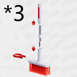 Mechanical Keyboard Cleaning Brush