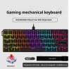 Ajazz NK61 Mechanical Keyboard