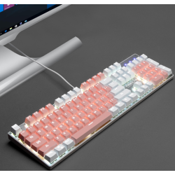Mechanical waterproof gaming keyboard