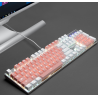 Mechanical waterproof gaming keyboard