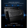 Dual mode mechanical keyboard