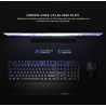 Dual mode mechanical keyboard