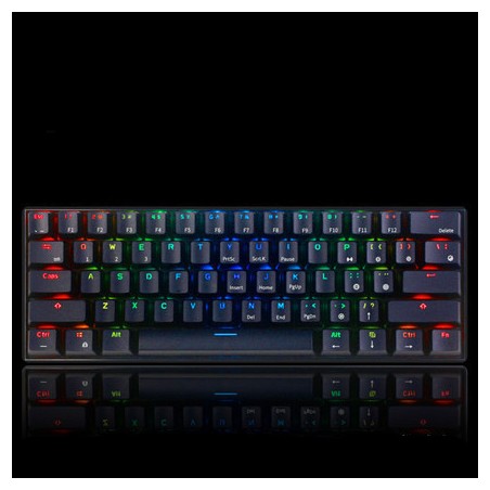Wireless Bluetooth mechanical keyboard