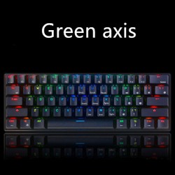 Wireless Bluetooth mechanical keyboard