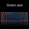 Wireless Bluetooth mechanical keyboard