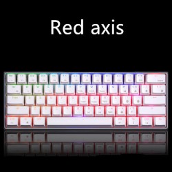 Wireless Bluetooth mechanical keyboard