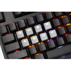 Mechanical Keyboard Personality Translucent Keycap