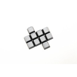 Mechanical Keyboard Personality Translucent Keycap